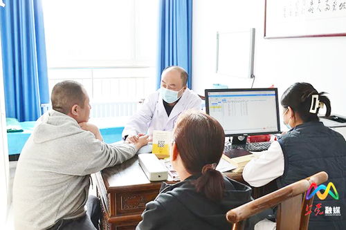 上黨區高質量推進中醫藥服務水平，提升醫療服務能力