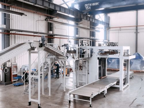 效率更高、服務(wù)更方便 哈沃科技Haver碼垛機(jī)實(shí)現(xiàn)國產(chǎn)化，引領(lǐng)信息技術(shù)咨詢服務(wù)升級